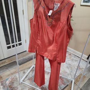 Cool two piece pants set